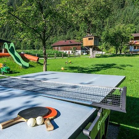 Landhaus Gredler Mayrhofen Exteriör bild