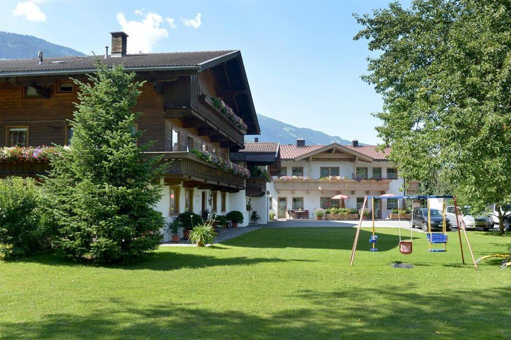 Landhaus Gredler Mayrhofen Exteriör bild