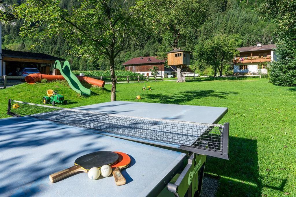 Landhaus Gredler Mayrhofen Exteriör bild