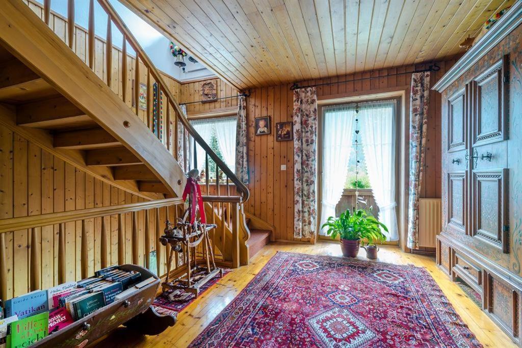 Landhaus Gredler Mayrhofen Exteriör bild