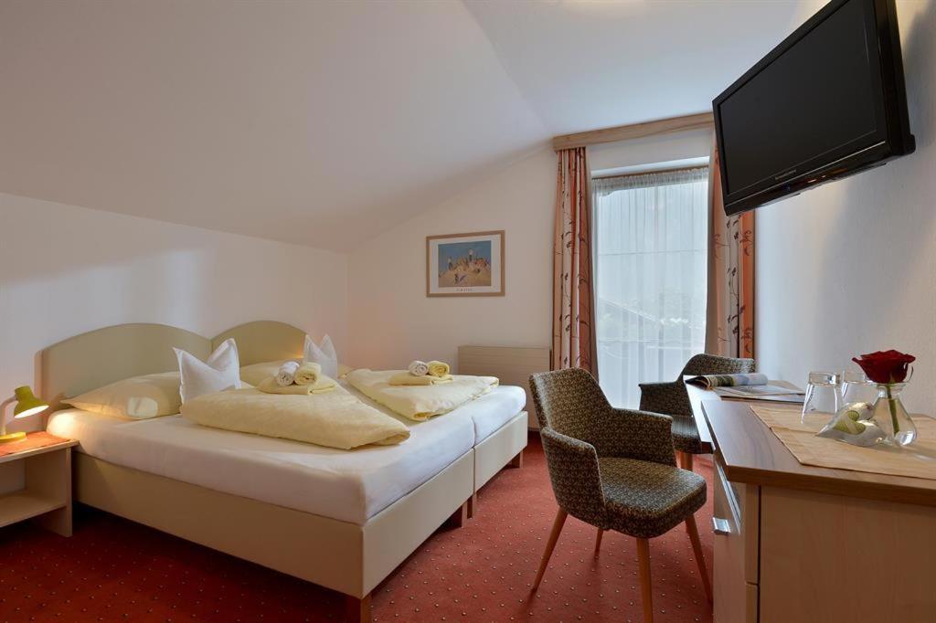 Landhaus Gredler Mayrhofen Exteriör bild