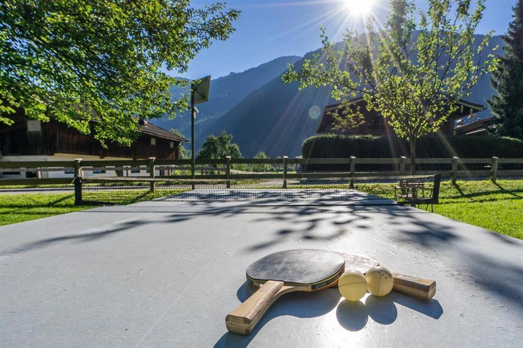 Landhaus Gredler Mayrhofen Exteriör bild