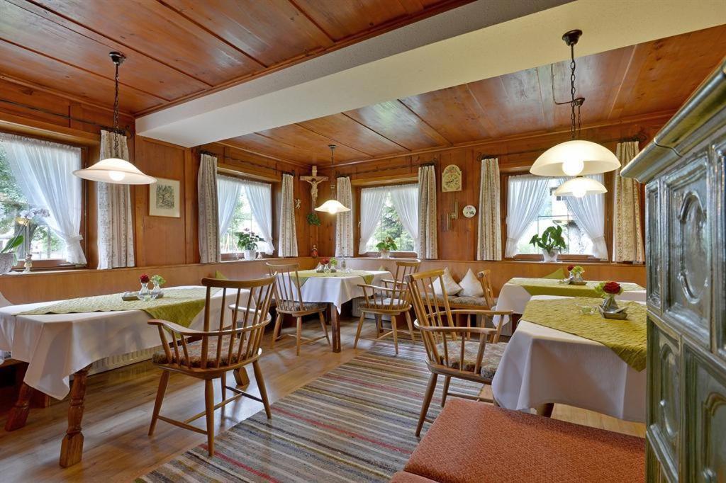 Landhaus Gredler Mayrhofen Exteriör bild