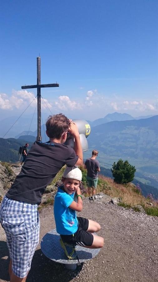 Landhaus Gredler Mayrhofen Exteriör bild